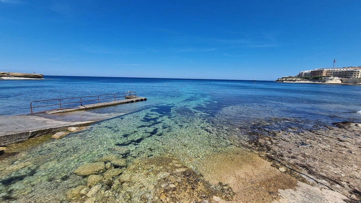Marsalforn Apartment | A Magical Gozo Getaway by the sea