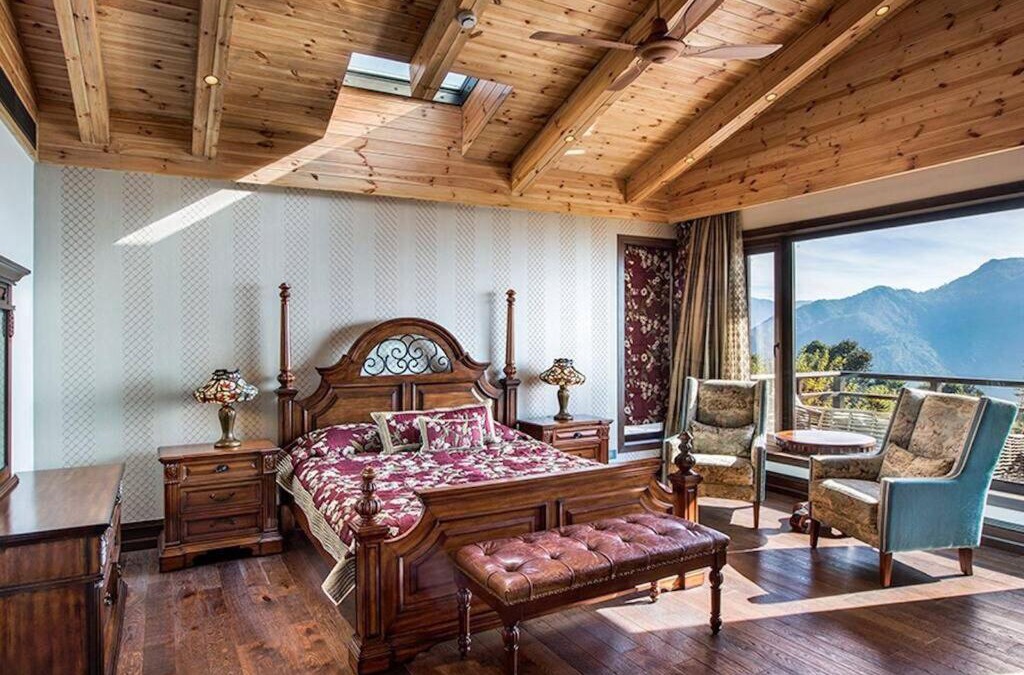 Haridwar Villa | A Majestic Luxurious Villa Overlooking The Ganges
