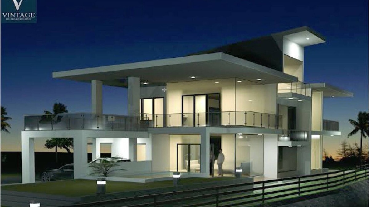 Nedumangad Villa | A Mansion with Ultra Modern FacilitiesnAt the top of Trivandrum District