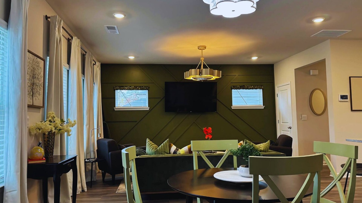 Southwestern House | A Mid Century Modern Oasis
