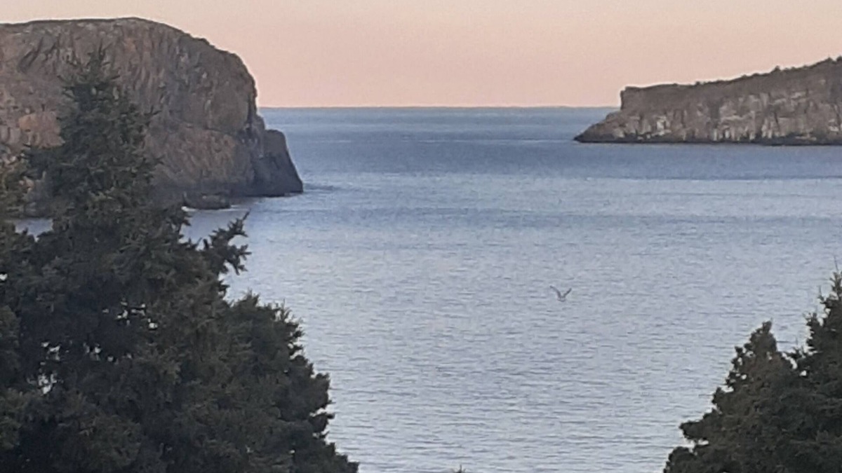 Saint Michaels Cottage | A million dollar ocean view