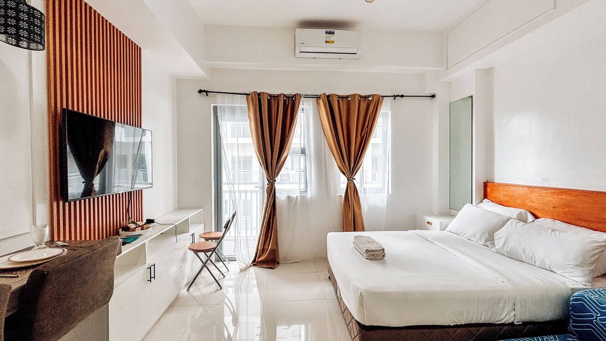 Mandurriao Condo | A Minimalist Urban Retreat