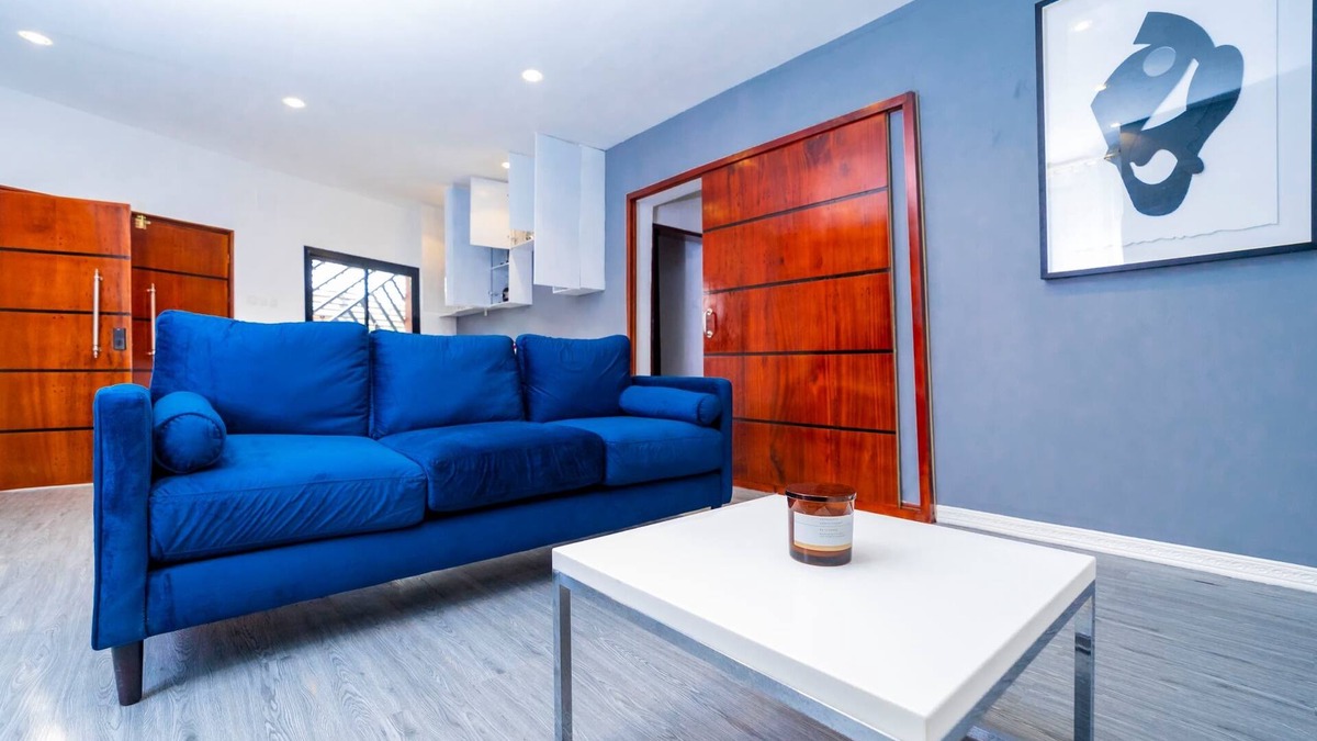 Yaounde Apartment | A modern and secure apartment with round-the-clock security & great amenities!