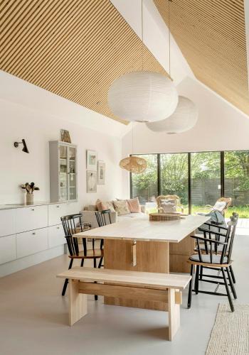 Saksild Strand House | A Modern Architectural Gem