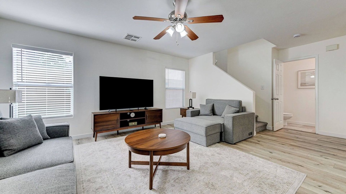 Enterprise House | A modern new construction home ready for your Vegas stay