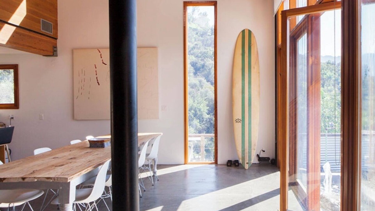 Topanga House | A Modern Oasis in Topanga Canyon