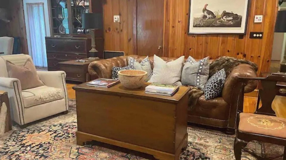 Meadows Of Dan Cottage | A Mountain Retreat in Kibler Valley