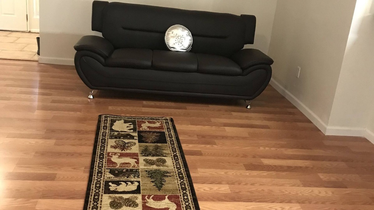 McDonough House | A much needed place to relax close to town