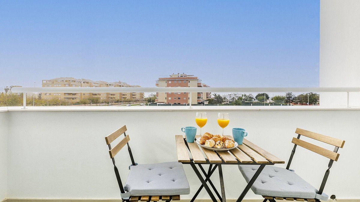 Mezquitilla Apartment | A&N Algarrobo Beach 3