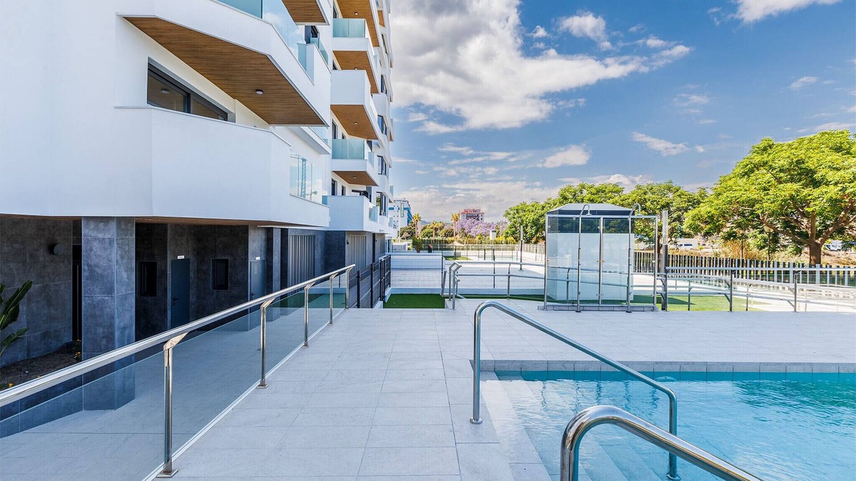 Torre del Mar Apartment | A&N La Vega 16