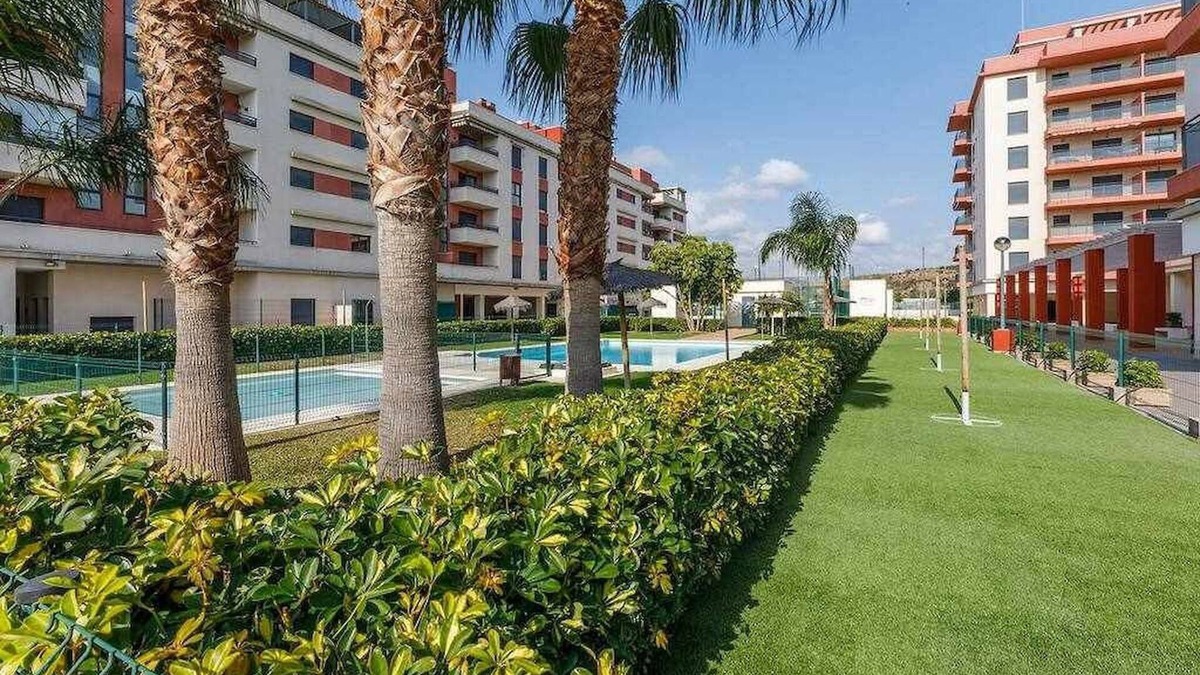 Torre del Mar Apartment | A&n La Vega 9 .