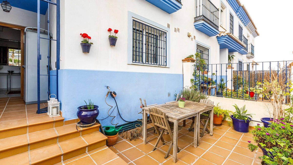 Mezquitilla House | A&N Los Delfines