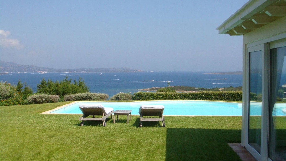 Porto Rotondo House | a natural paradise by the sea