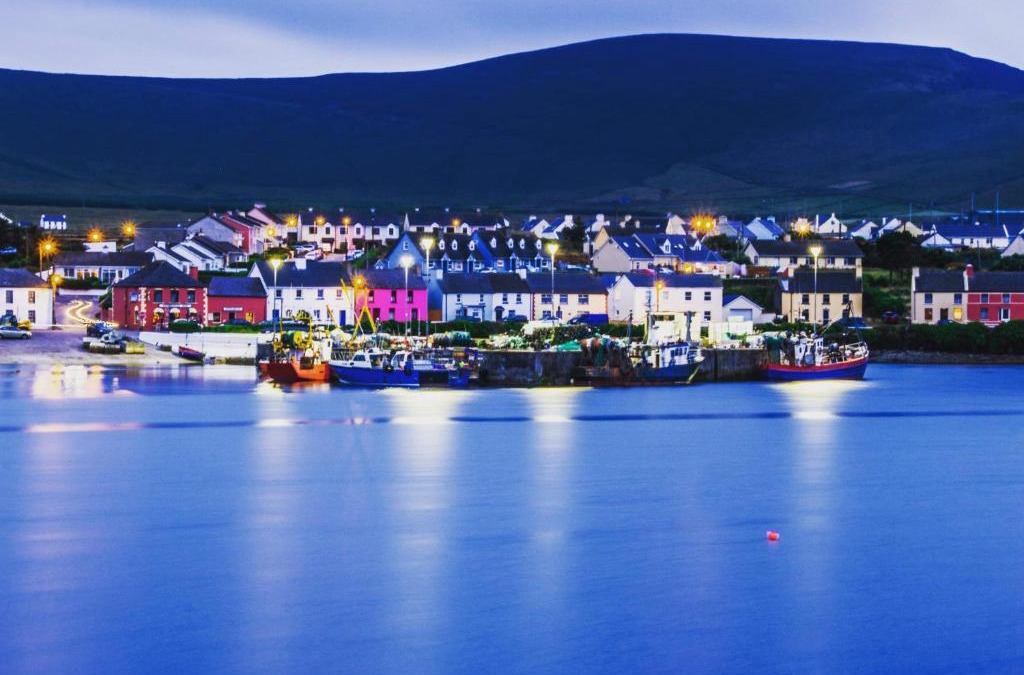 Valentia Island Bed & Breakfast | A New U Country Cottage