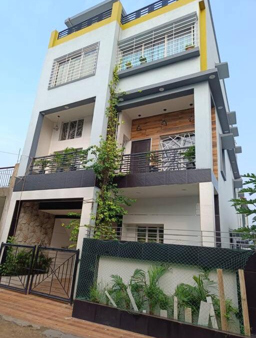 Dhanbad Apartment | A newly built house with Love