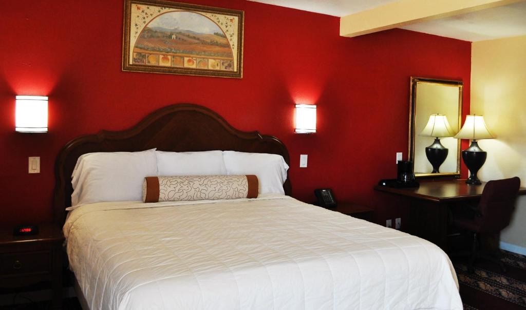 Ridgecrest Hotel | A Nights Inn