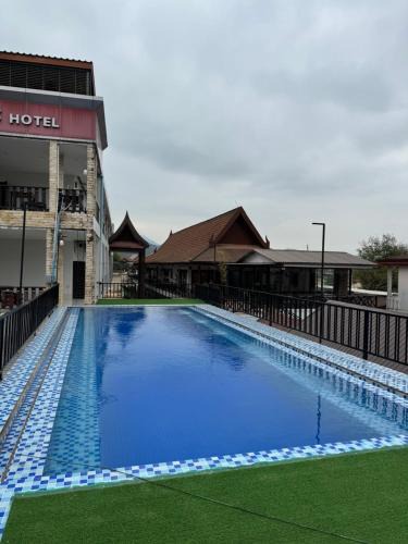 Vang Vieng Hotel | A P S Hotel