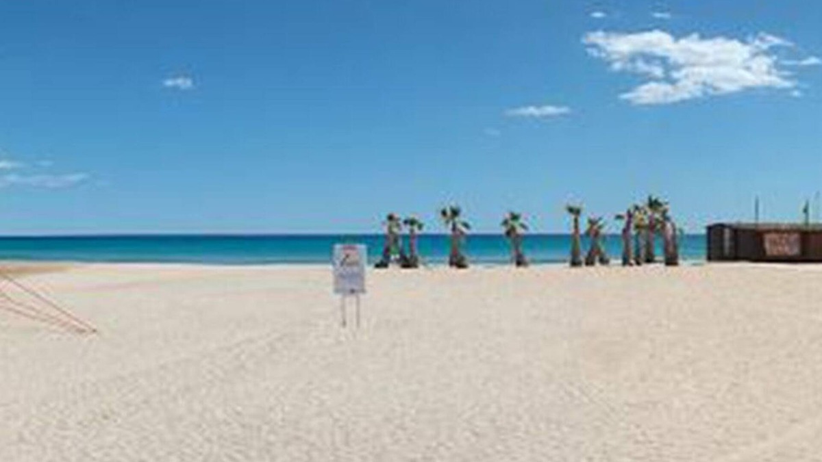 San Juan de Alicante Villa | A paradise next to the beach