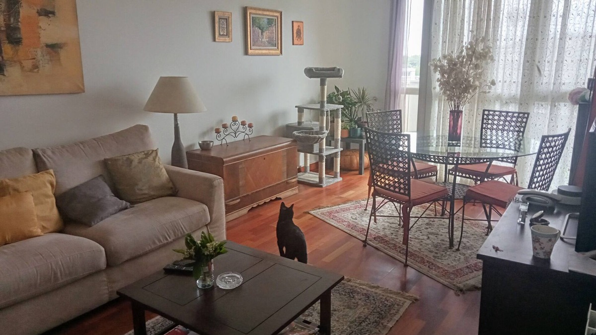 Le Pre-Saint-Gervais Apartment | A Paris, Comme Vous y Étiez, Loue Beau et Grand F3 Pour la Jo/jp Toute Commodité