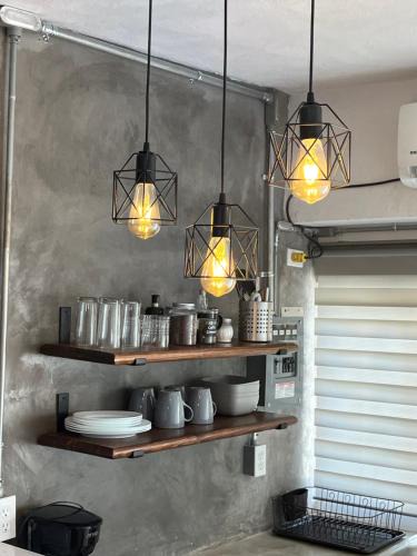 Downtown San Jose del Cabo Apartment | A pasos del mercado y centro histórico, diseño industrial
