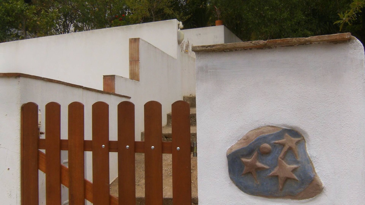 Espiche Apartment | A Patio full of stars