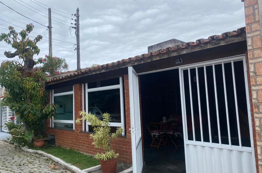 Palmeiras House | A Paz