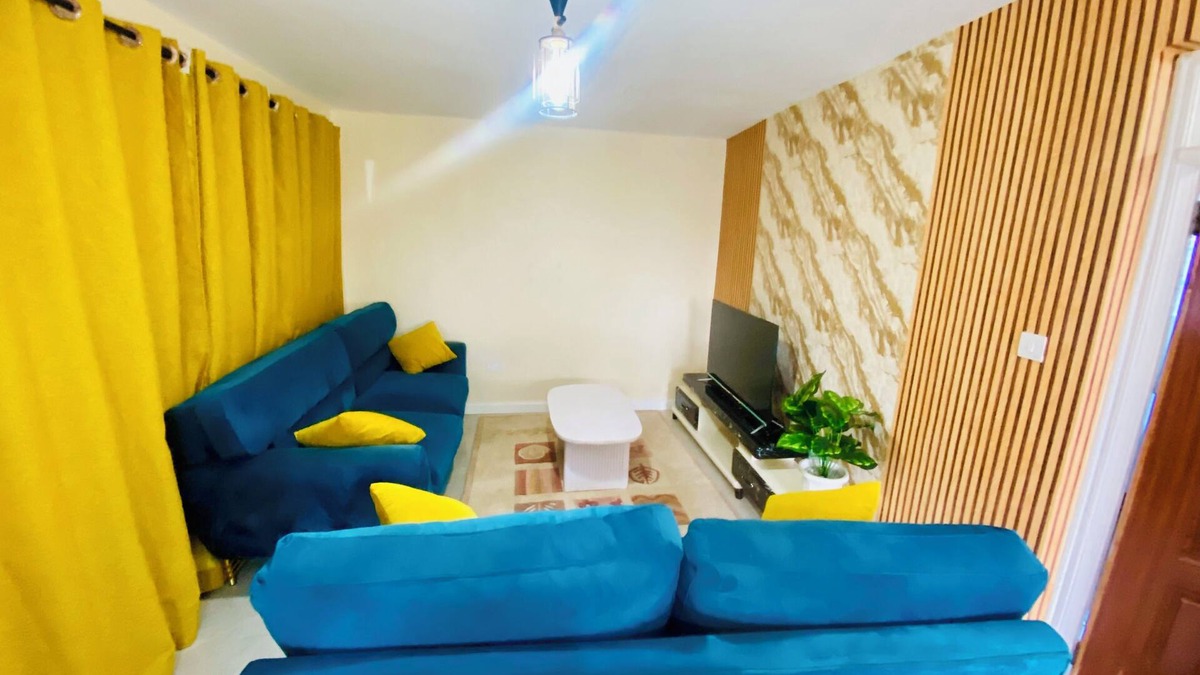 Nakuru Apartment | A peaceful getaway in nakuru milimani, Alset apartment F4.