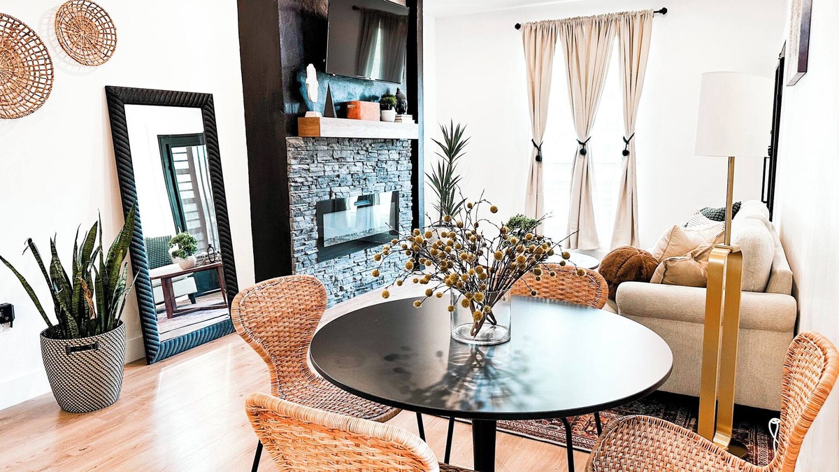 Eastside Promise Neighborhood House | A peaceful Zen Oasis in the heart of San Antonio