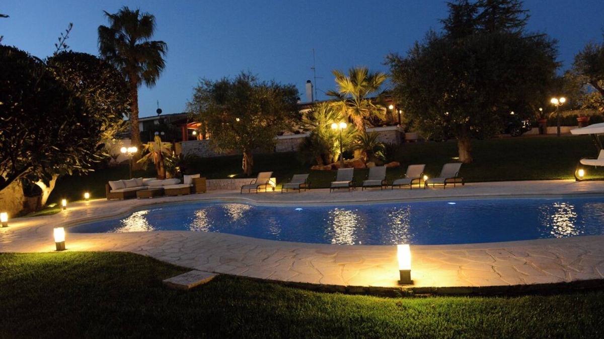 Putignano Apartment | A PEARL IN THE GREEN - OLIVE SUITE