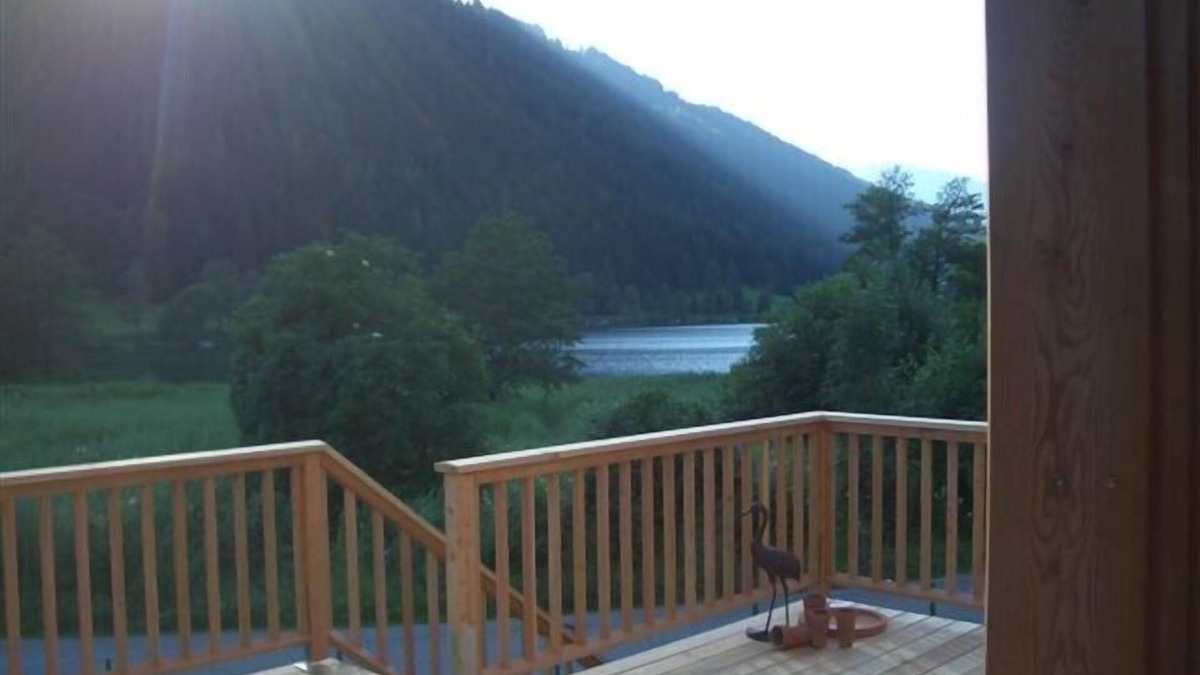 Feld am See House | A pearl with charm Field by the lake, detached with plotPets allowed