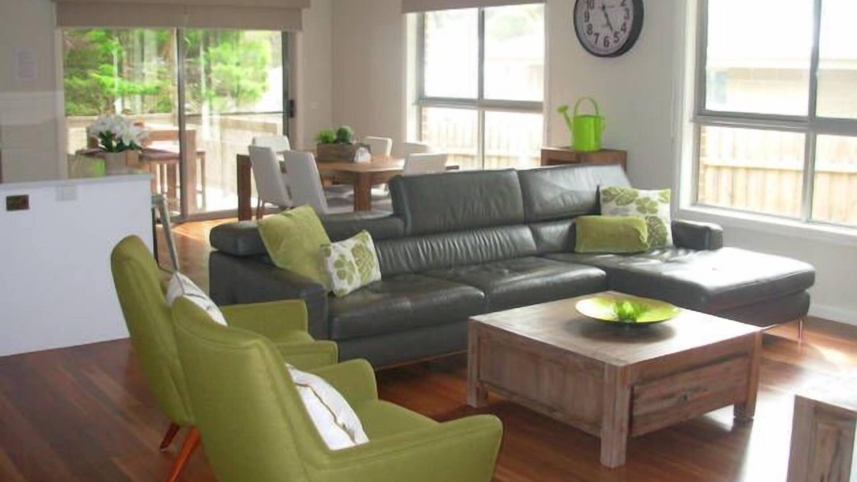 Healesville House | A Pebble's Throw Healesville
