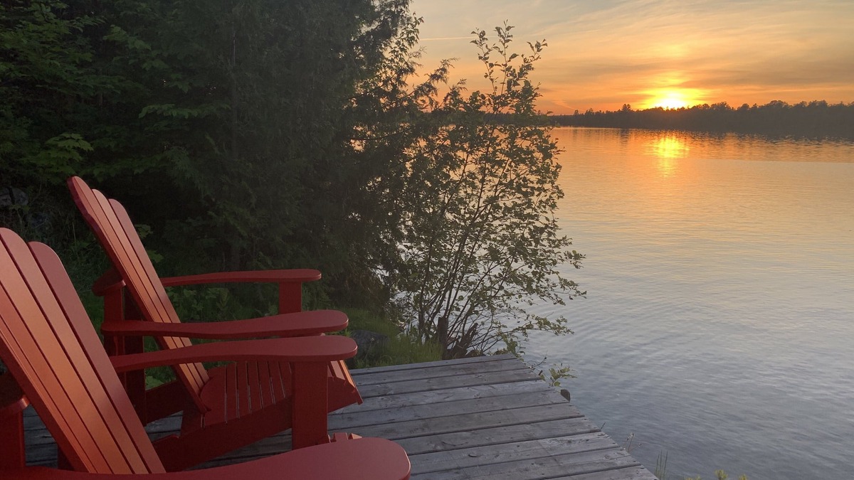 Greater Madawaska House | A Perfect Getaway on a Quiet Lake