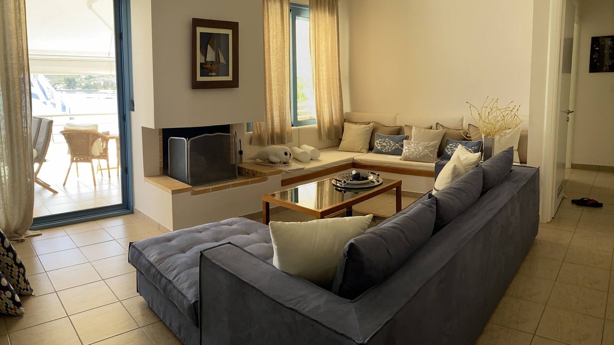 Xiropigado Apartment | A perfect holiday!