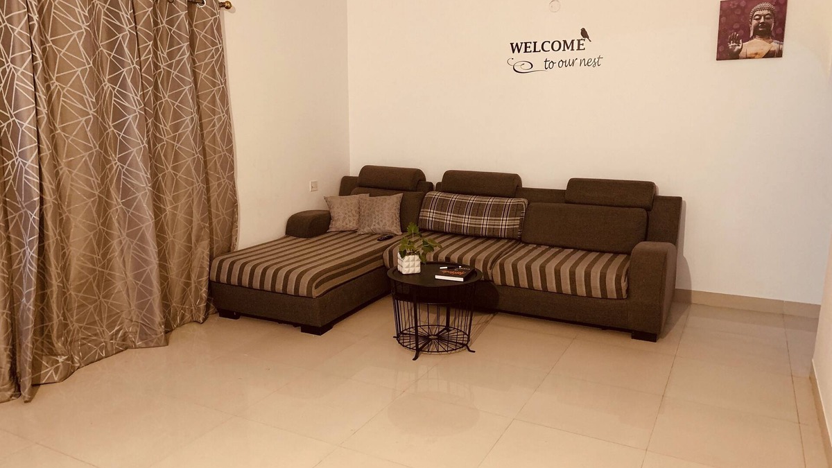 Agara Apartment | A perfect home for a stay in Electronic City.