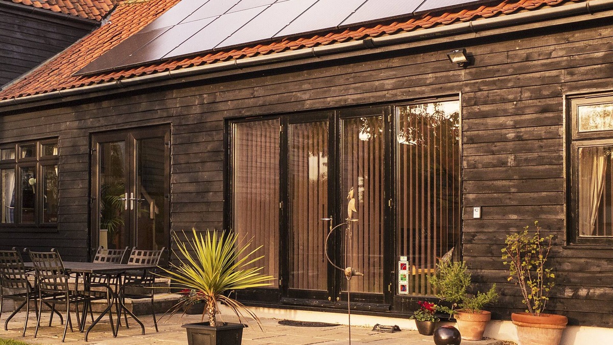 Norwich House | A perfect Norfolk rural retreat.