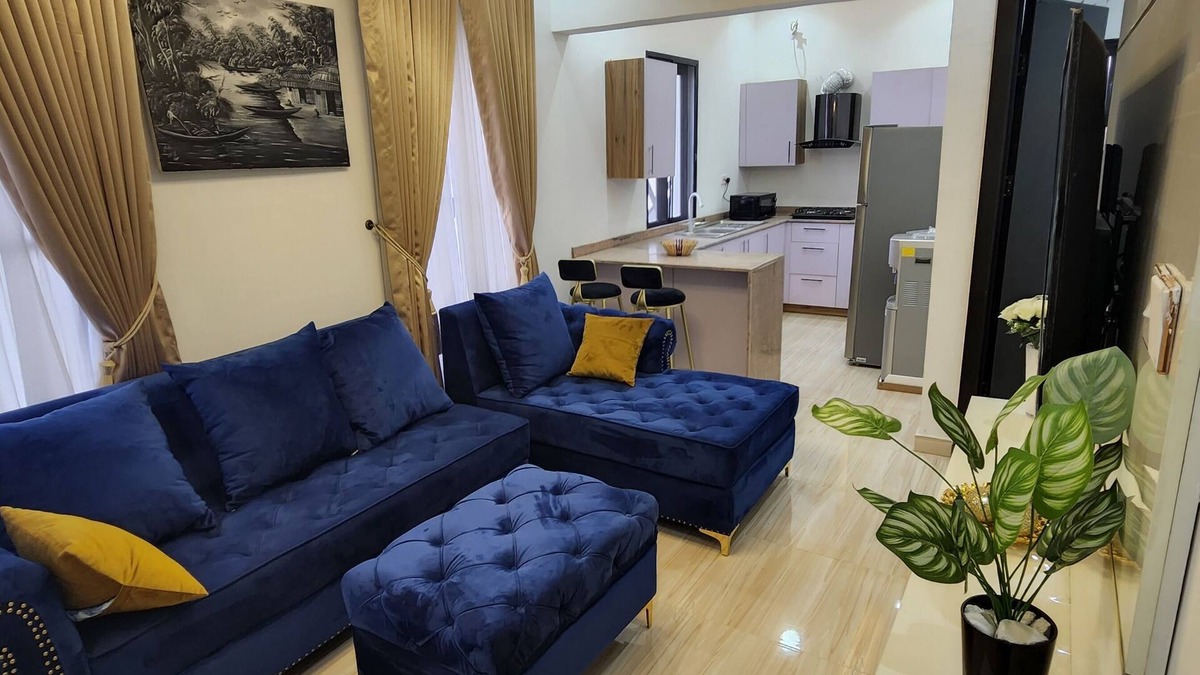 Ofin Apartment | A perfect place to Lodge II
