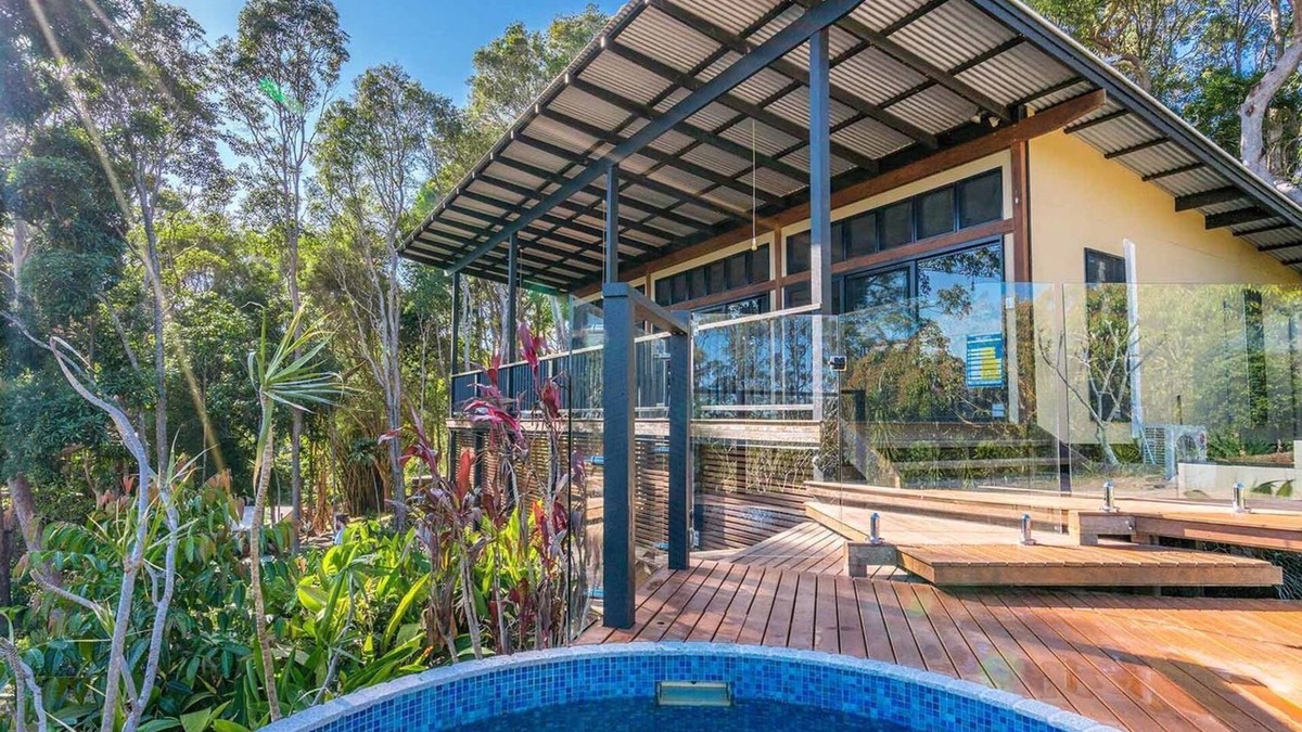 Byron Bay Cabin | A PERFECT STAY - Ourmuli Cabin
