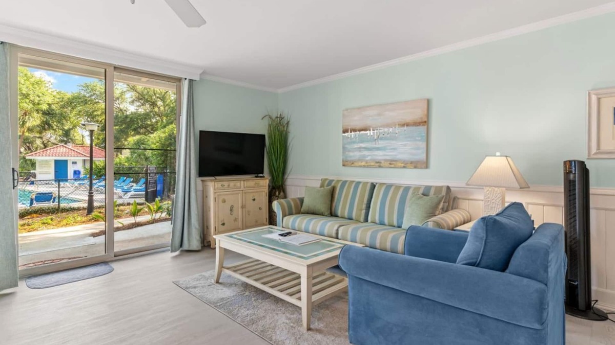 Jekyll Island Condo | A Picture is Worth a Thousand Villa 336