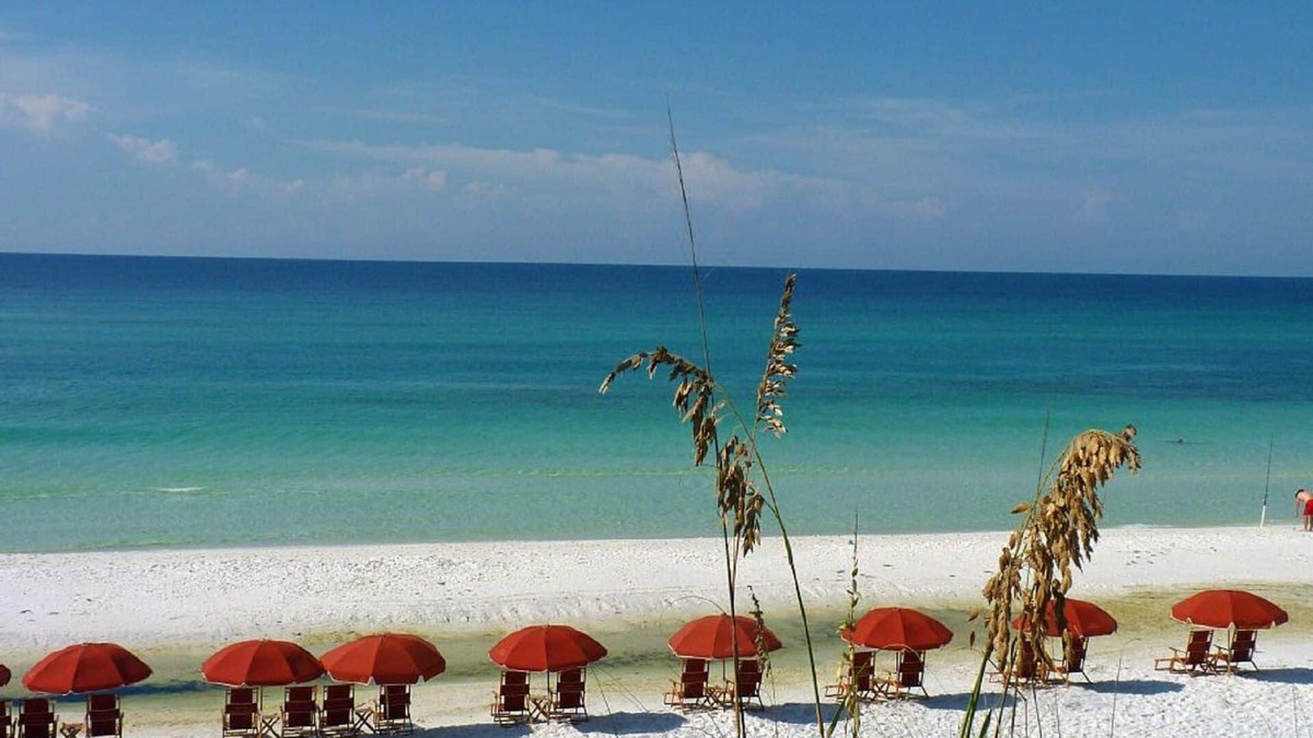 Santa Rosa Beach Condo | A Piece of Beach Paradise - Gorgeous 2 Bedroom Beach Condo!
