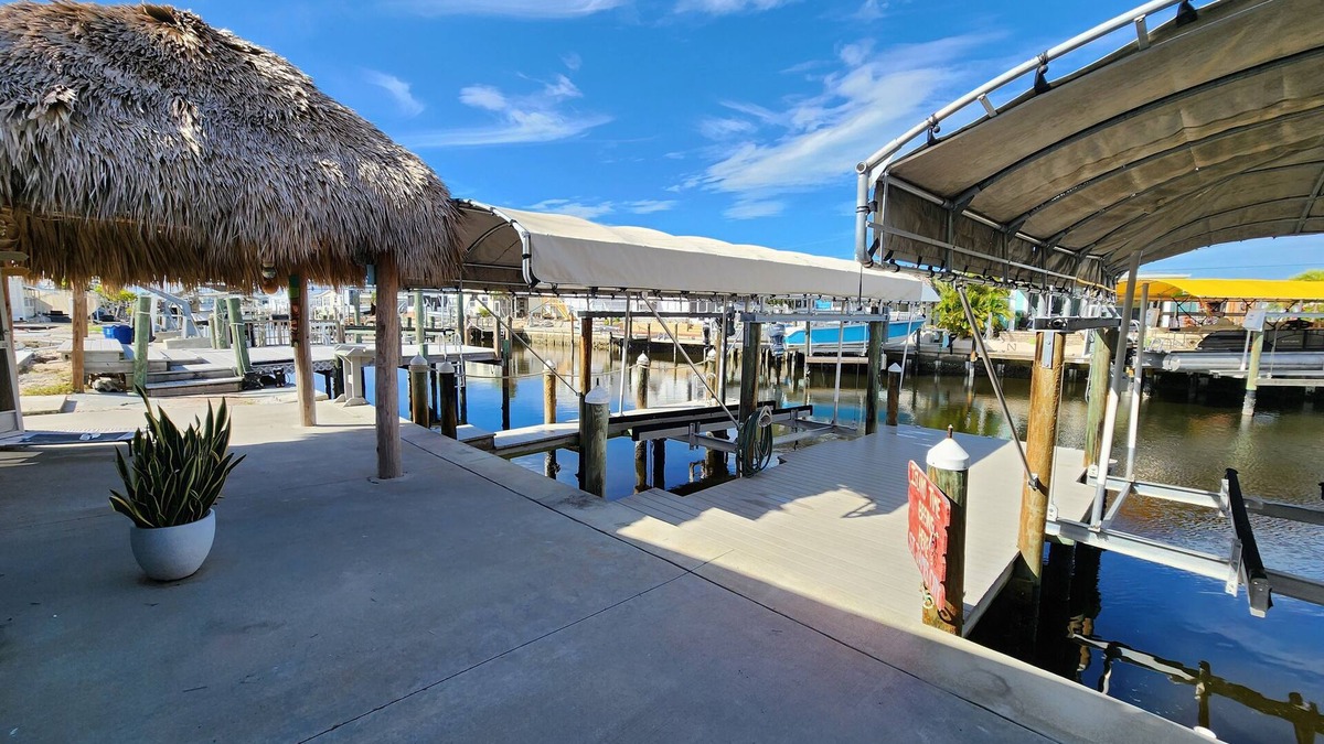 Saint James City House | A piece of heaven on earth, where island time begins.