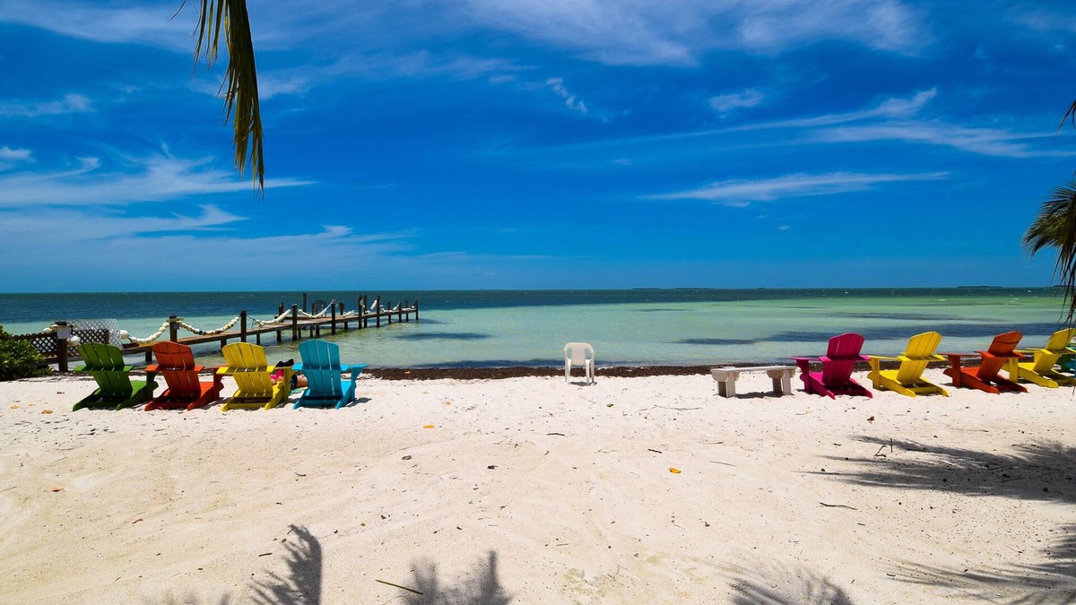 Islamorada House | A piece of Paradise in the Keys.