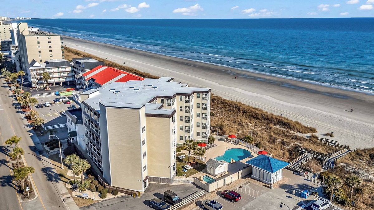 Windy Hill Condo | A Place at the Beach