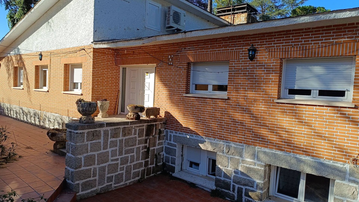 Tres Cantos Ski Chalet | A place for recreation