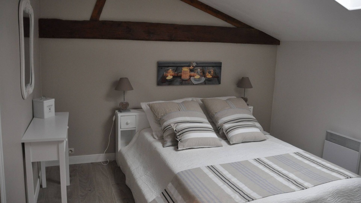Sainte-Marie-de-Re Cottage | A pleasant stay in a furnished renovated in Sainte Marie de Ré