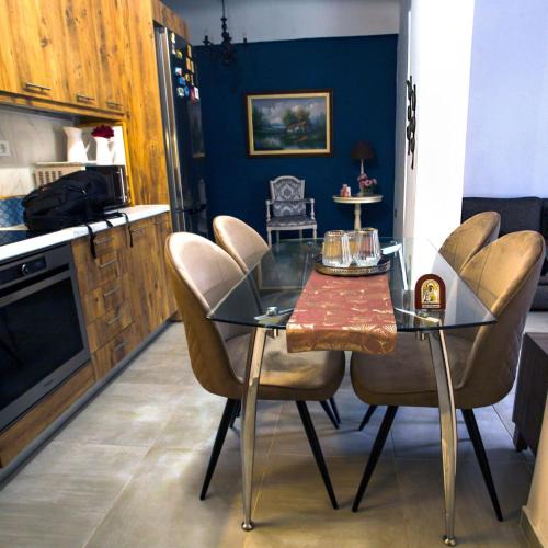 Nea Chora Apartment | A Pleasant Stay in Chania