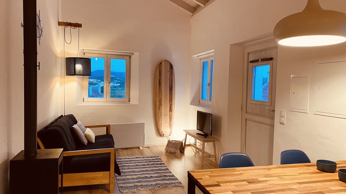Aljezur House | A Porta Azul - Oldtown Aljezur- Two bedroom