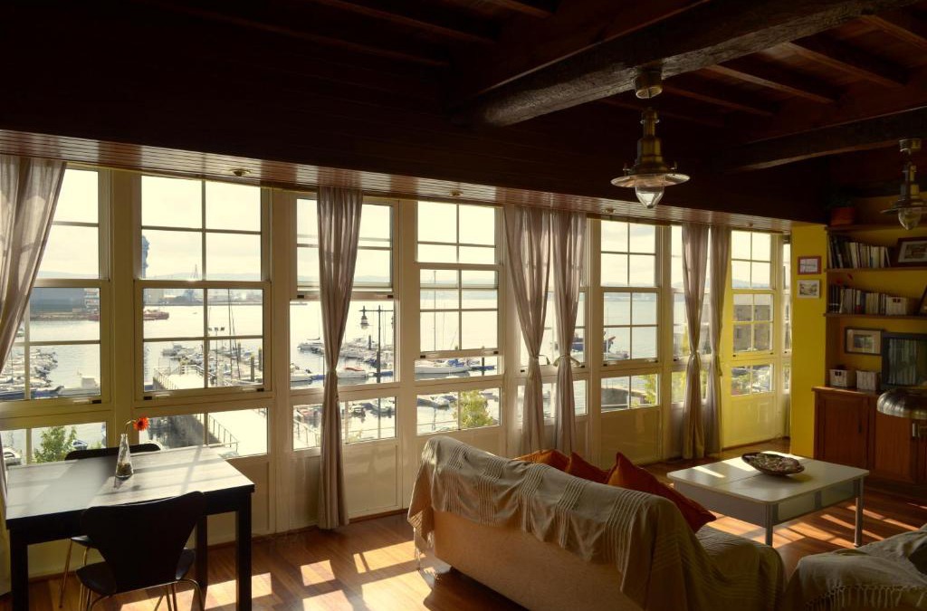 Ferrol House | A Pousada do Mar Ferrol