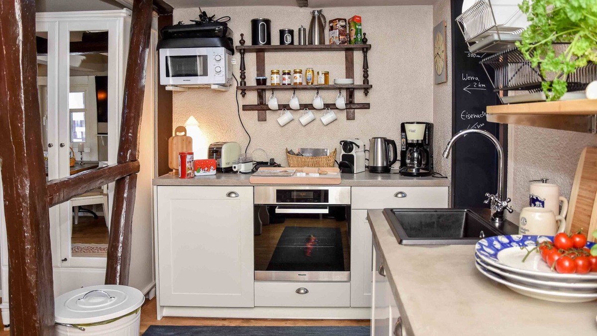 Nazza House | A pretty nest in a hiking paradise in the heart of Thuringia