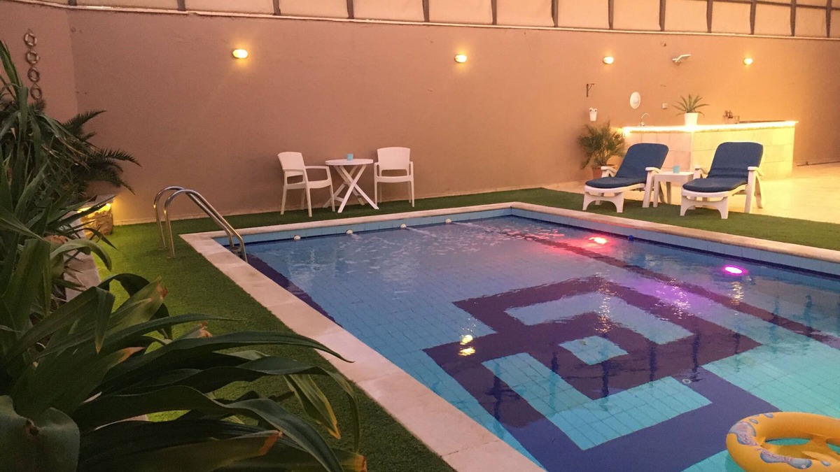 Amman Ski Chalet | A private home-like challet ten kilometers before the Dead Sea