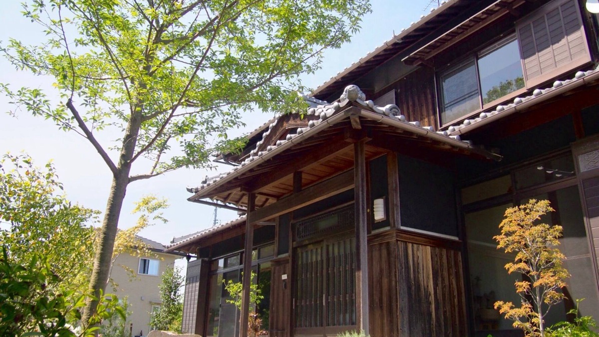 Karato House | A private lodging room only plan where you can r/Shozu-gun Kagawa